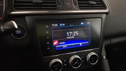 Usata Renault Kadjar 116 CV (85 kW) 2021 Bianco SUV