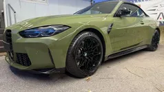 Usata 2024 BMW M4 Cabriolet Competition Edition Cabrio | 98.990 € (Cara)