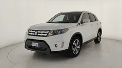 Bianco perla Usata 2017 Suzuki Vitara SUV | 14.400 € (Buon prezzo)