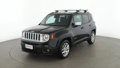 Nero Usata 2018 Jeep Renegade Limited SUV | 16.399 € (Buon prezzo)