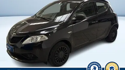 Nero metallizzato Usata 2021 Lancia Ypsilon Silver Due volumi | 11.900 € (Molto cara)