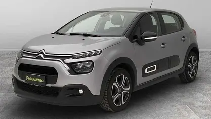Usata 2022 Citroën C3 PureTech Utilitaria | 13.590 € (Buon prezzo)