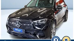 Nero metallizzato Usata 2024 Mercedes GLE300 Advanced Plus SUV | 69.400 € (Buon prezzo)