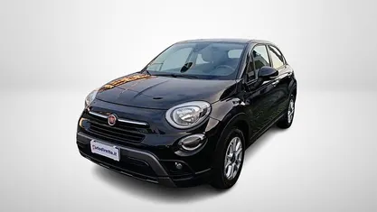 Usata Fiat 500X Business 120 CV (88 kW) 2020 Nero SUV