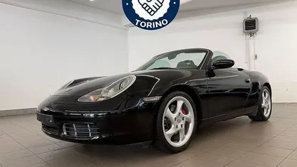 Usata Porsche Boxster 252 CV (185 kW) 2002 Cabrio