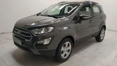 Grigio scuro pastello Usata 2020 Ford Ecosport S SUV | 15.990 € (Buon prezzo)