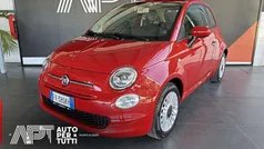 Rosso Usata 2017 Fiat 500 Pop Tre volumi | 10.500 € (Buon prezzo)