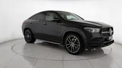 Nero Usata 2021 Mercedes GLE350 Premium Coupé | 61.900 € (Buon prezzo)