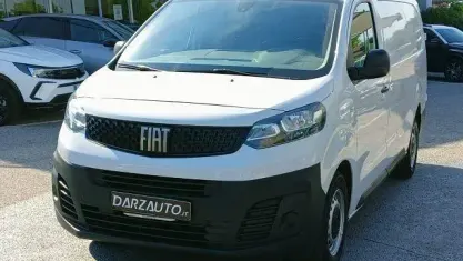 Usata Fiat Scudo 102 CV (75 kW) 2023 Bianco pastello Furgone