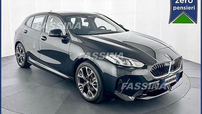 Occasion BMW 120 M Sport 170 ch (125 kW) 2025 Noir Citadine