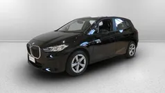 Schwarz pastello Usata 2023 BMW 218 Active Tourer Monovolume | 23.900 € (Super prezzo)