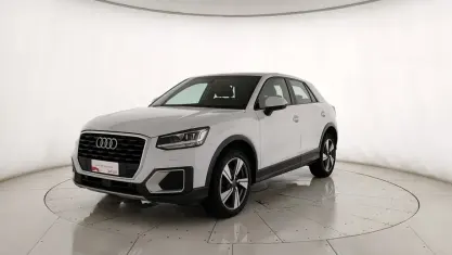 Usata Audi Q2 Admired 116 CV (85 kW) 2020 Bianco SUV