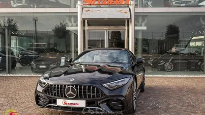 Usata 2022 Mercedes SL43 AMG AMG Line Premium Plus Cabrio | 99.900 € (Ottimo prezzo)