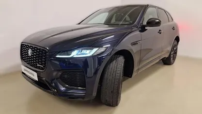 Blu Usata 2023 Jaguar F-Pace R-Dynamic SUV | 46.500 €