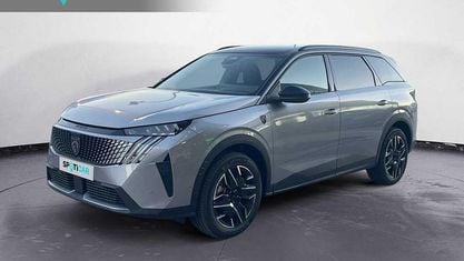 Nuova Peugeot 5008 GT 136 CV (100 kW) 2025 Grigio SUV
