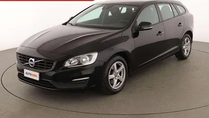 Gebraucht Volvo V60 Kinetic 120 PS (88 kW) 2016 Schwarz Kombi