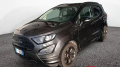 Grigio Usata 2019 Ford Ecosport ST-Line SUV | 14.900 € (Buon prezzo)
