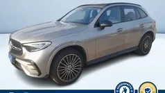 Argento metallizzato Usata 2024 Mercedes GLC220 Advanced SUV | 46.600 € (Super prezzo)