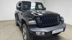Nero Usata 2021 Jeep Wrangler Sahara SUV | 50.900 € (Buon prezzo)