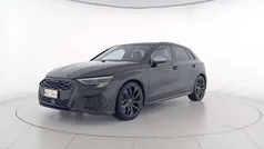 0e nero mito metallizzato Usata 2024 Audi S3 Ambiente Tre volumi | 45.900 € (Buon prezzo)