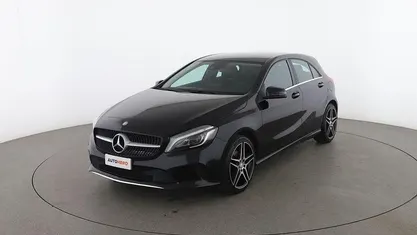 Usata 2016 Mercedes A200 Berlina | 16.299 € (Buon prezzo)