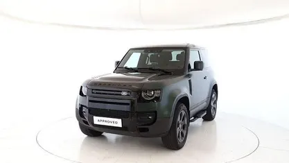 Nero Usata 2024 Land Rover Defender S SUV | 67.000 € (Ottimo prezzo)