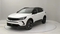 Argento pastello Usata 2024 Opel Grandland X GS Line SUV | 23.900 € (Ottimo prezzo)