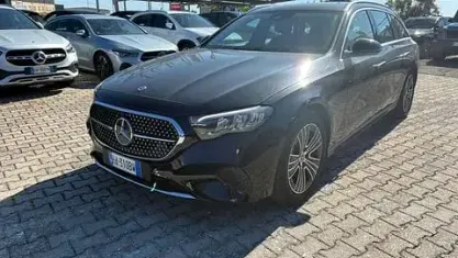 Usata Mercedes 200 Advanced 163 CV (119 kW) 2025 Nero Station wagon
