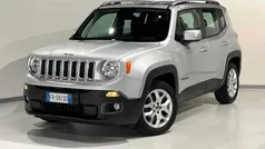 Argento Usata 2018 Jeep Renegade Limited SUV | 14.600 € (Buon prezzo)