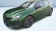 Verde metallizzato Usata 2024 Peugeot 308 Active Tre volumi | 22.900 € (Ottimo prezzo)