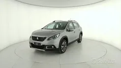 Harmaa Käytetty 2019 Peugeot 2008 Allure Katumaasturi | 13.900 € (Perustarjous)