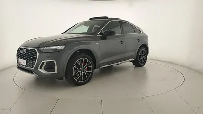 Usata Audi Q5 Sportback S-line plus 204 CV (150 kW) 2023 SUV