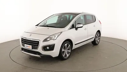 Usata Peugeot 3008 Allure 120 CV (88 kW) 2016
