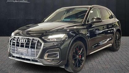 Occasion Audi Q5 Advanced 204 PK (150 kW) 2020 Zwart SUV