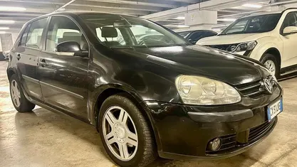 Nero Usata 2005 VW Golf Sportline Tre volumi | 1900 € (Super prezzo)