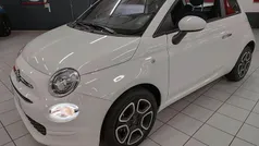 Bianco Usata 2022 Fiat 500 Club Due volumi | 13.400 € (Buon prezzo)