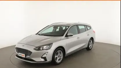 Usata Ford Focus Business Edition 120 CV (88 kW) 2021 Grigio Station wagon