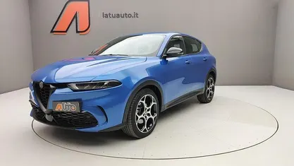 Blu Usata 2024 Alfa Romeo Tonale Sprint SUV | 29.490 € (Buon prezzo)
