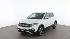 Bianco Usata 2023 VW T-Cross Advance SUV | 20.899 € (Buon prezzo)