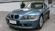 Blu/azzurro Usata 1998 BMW Z3 Cabrio | 9000 € (Buon prezzo)