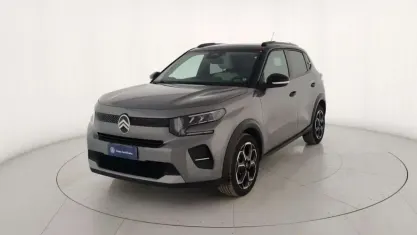 Usata Citroën C3 PureTech 101 CV (74 kW) 2024 Grigio metallizzato Berlina