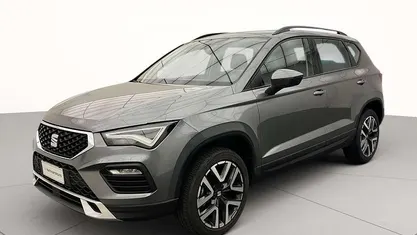 Grigio grafite Usata 2024 Seat Ateca Business SUV | 24.900 € (Buon prezzo)