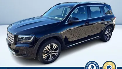 Nero metallizzato Usata 2024 Mercedes GLB180 Advanced SUV | 34.900 € (Ottimo prezzo)