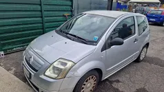 Argento Usata 2004 Citroën C2 Due volumi | 900 € (Super prezzo)