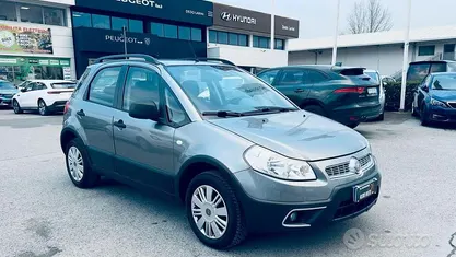 Usata 2012 Fiat Sedici SUV | 5800 € (Buon prezzo)