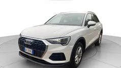 Bianco Usata 2022 Audi Q3 Sportback Business Plus SUV | 30.500 € (Super prezzo)
