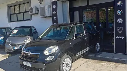 Grigio Usata 2014 Fiat 500L Pop Star Monovolume | 5900 € (Ottimo prezzo)