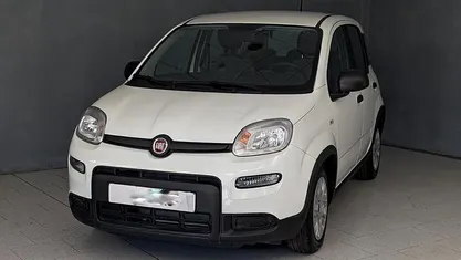 Usata Fiat Panda City Life 70 CV (51 kW) 2023 Bianco Utilitaria