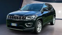 Nero Usata 2020 Jeep Compass Limited SUV | 18.900 € (Ottimo prezzo)