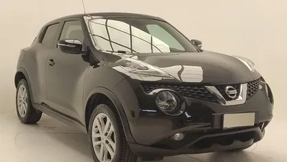 Usata Nissan Juke N-Connecta 110 CV (80 kW) 2017 SUV